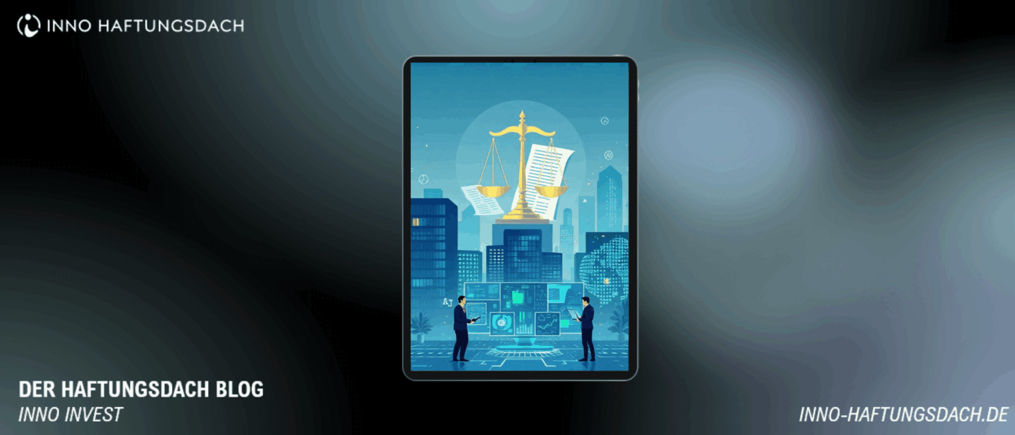 Haftungsdach Digitalisierung mit Compliance und RegTech-Lösungen