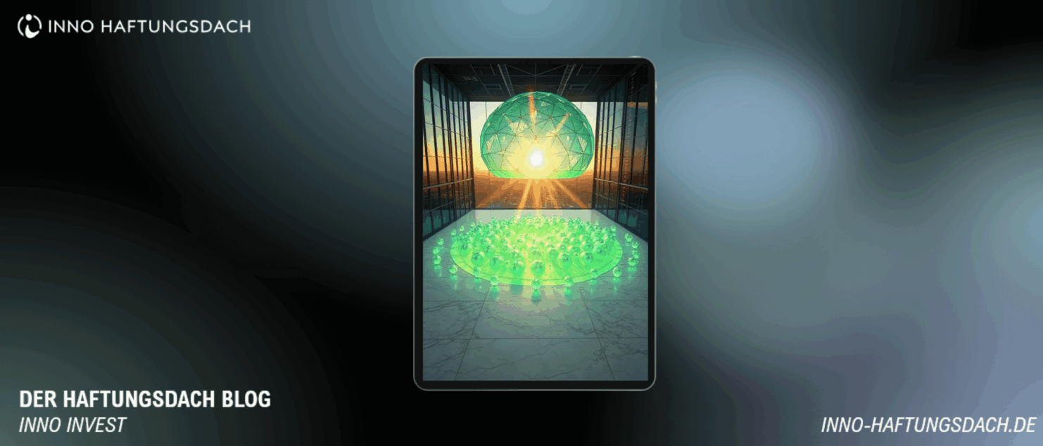 Nachhaltige ESG-Portfolios unter Haftungsdach: Holografische Darstellung von regulierungskonformen Anlagestrategien mit SFDR und Taxonomie-Compliance